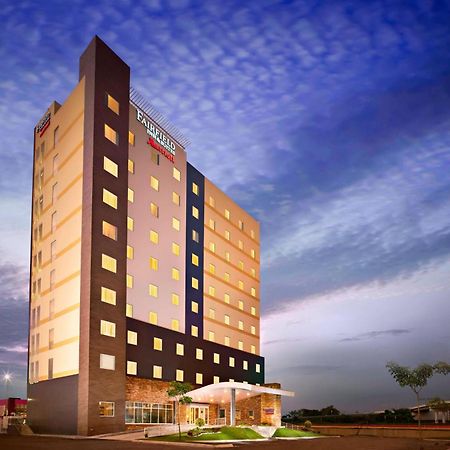 Fairfield Inn & Suites By Marriott Villahermosa Tabasco Exteriör bild